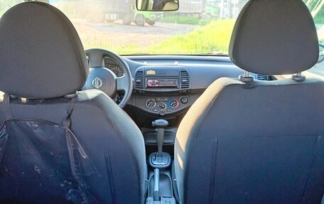 Nissan Micra III, 2008 год, 580 000 рублей, 7 фотография