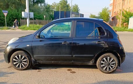 Nissan Micra III, 2008 год, 580 000 рублей, 4 фотография
