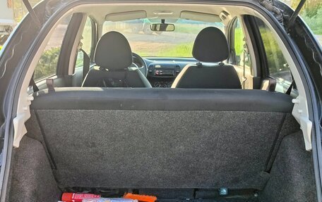 Nissan Micra III, 2008 год, 580 000 рублей, 6 фотография