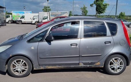 Mitsubishi Colt VI рестайлинг, 2006 год, 305 000 рублей, 3 фотография
