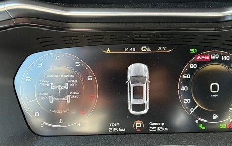 Geely Tugella FY11, 2023 год, 3 190 000 рублей, 6 фотография