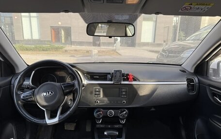 KIA Rio IV, 2021 год, 1 075 000 рублей, 7 фотография