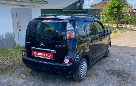 Citroen C3 Picasso I, 2010 год, 420 000 рублей, 3 фотография