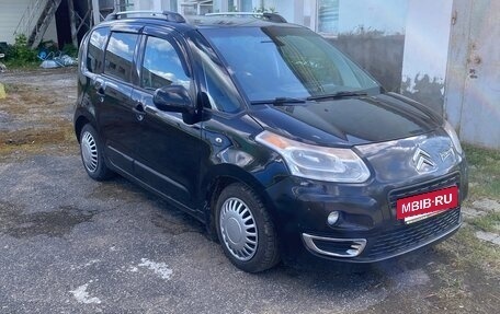 Citroen C3 Picasso I, 2010 год, 420 000 рублей, 2 фотография