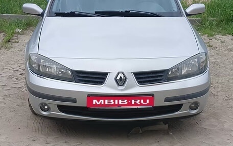 Renault Laguna II, 2007 год, 340 000 рублей, 3 фотография