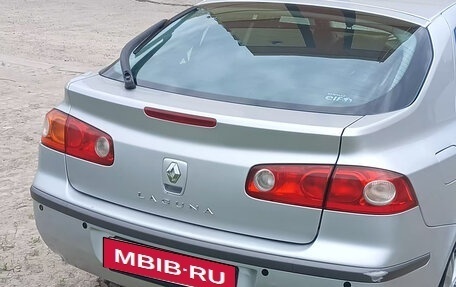Renault Laguna II, 2007 год, 340 000 рублей, 7 фотография