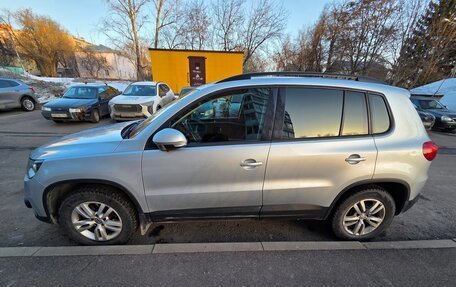 Volkswagen Tiguan I, 2014 год, 1 250 000 рублей, 3 фотография