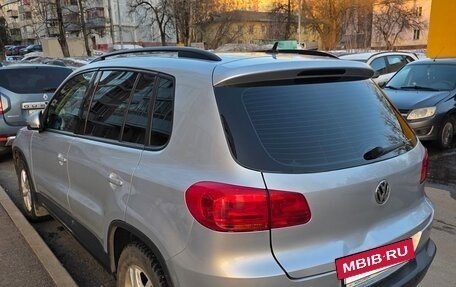 Volkswagen Tiguan I, 2014 год, 1 250 000 рублей, 6 фотография