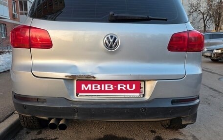 Volkswagen Tiguan I, 2014 год, 1 250 000 рублей, 4 фотография