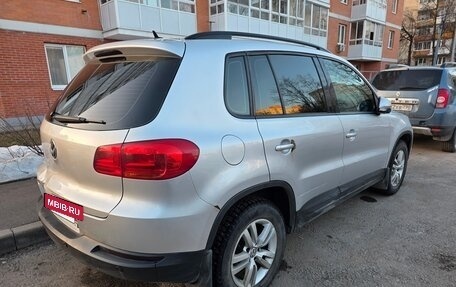 Volkswagen Tiguan I, 2014 год, 1 250 000 рублей, 5 фотография