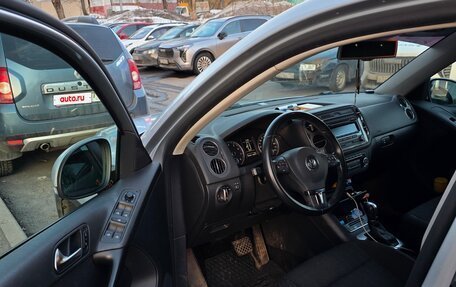 Volkswagen Tiguan I, 2014 год, 1 250 000 рублей, 8 фотография