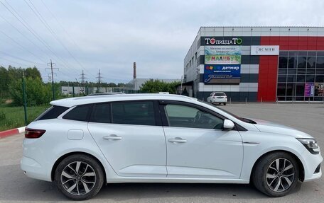 Renault Megane IV, 2018 год, 1 250 000 рублей, 2 фотография