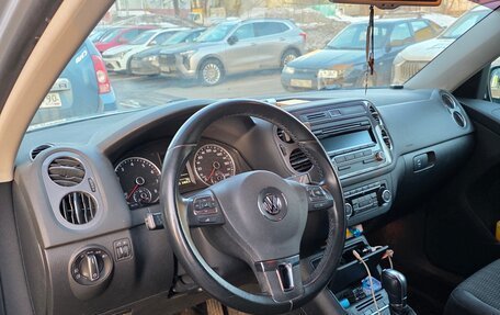 Volkswagen Tiguan I, 2014 год, 1 250 000 рублей, 9 фотография