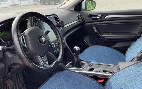 Renault Megane IV, 2018 год, 1 250 000 рублей, 5 фотография