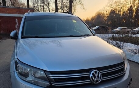 Volkswagen Tiguan I, 2014 год, 1 250 000 рублей, 10 фотография