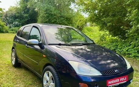 Ford Focus IV, 2000 год, 240 000 рублей, 6 фотография