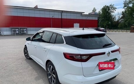 Renault Megane IV, 2018 год, 1 250 000 рублей, 4 фотография