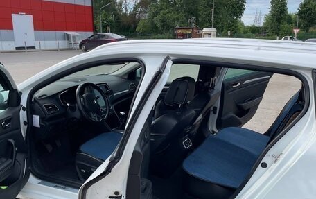 Renault Megane IV, 2018 год, 1 250 000 рублей, 7 фотография