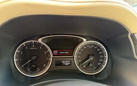 Infiniti QX60 I рестайлинг, 2018 год, 3 900 000 рублей, 7 фотография