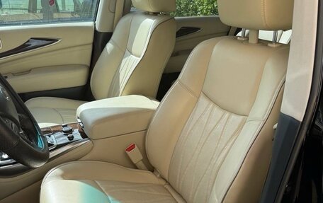Infiniti QX60 I рестайлинг, 2018 год, 3 900 000 рублей, 11 фотография