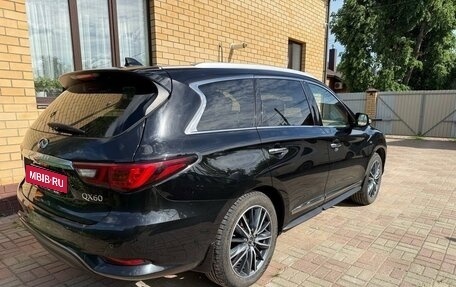 Infiniti QX60 I рестайлинг, 2018 год, 3 900 000 рублей, 5 фотография