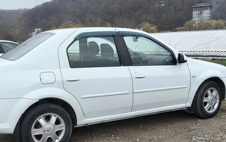 Renault Logan I, 2013 год, 650 000 рублей, 4 фотография
