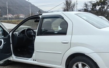 Renault Logan I, 2013 год, 650 000 рублей, 7 фотография