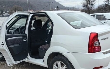Renault Logan I, 2013 год, 650 000 рублей, 6 фотография