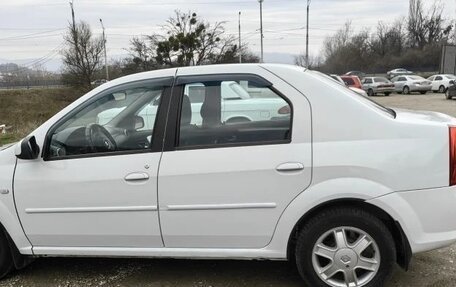 Renault Logan I, 2013 год, 650 000 рублей, 3 фотография