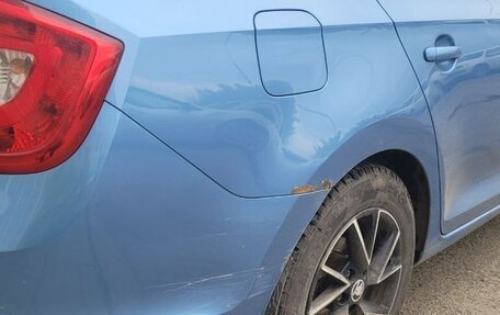 Skoda Rapid I, 2014 год, 915 000 рублей, 8 фотография