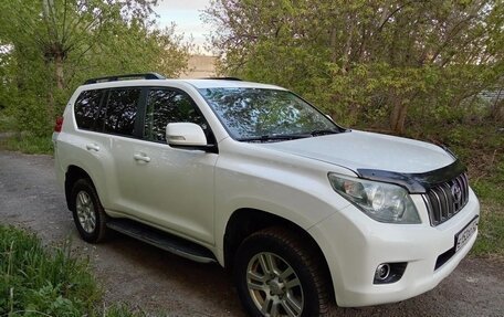 Toyota Land Cruiser Prado 150 рестайлинг 2, 2010 год, 2 450 000 рублей, 2 фотография