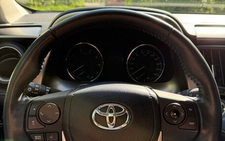 Toyota RAV4, 2018 год, 2 880 000 рублей, 19 фотография