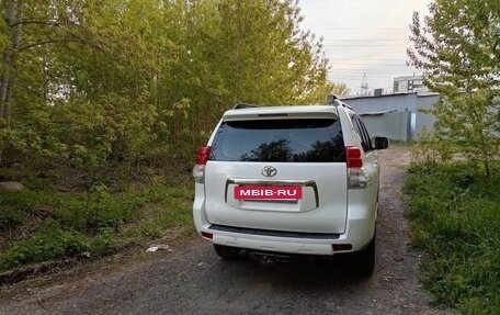 Toyota Land Cruiser Prado 150 рестайлинг 2, 2010 год, 2 450 000 рублей, 6 фотография