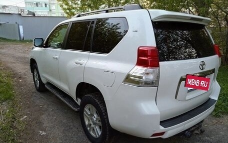 Toyota Land Cruiser Prado 150 рестайлинг 2, 2010 год, 2 450 000 рублей, 4 фотография