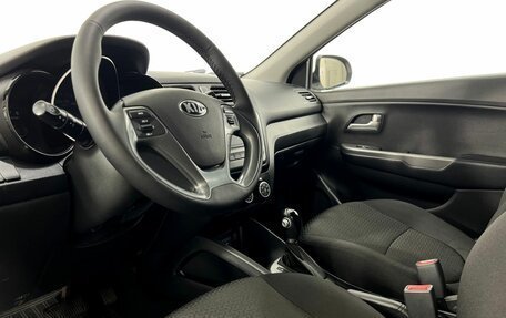 KIA Rio IV, 2017 год, 1 255 000 рублей, 9 фотография