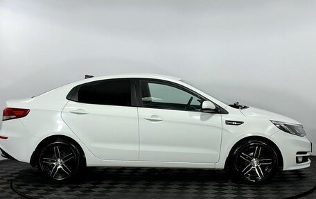 KIA Rio IV, 2017 год, 1 255 000 рублей, 4 фотография