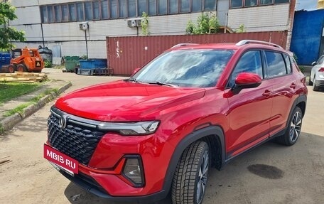 Changan CS35 Plus, 2023 год, 1 670 000 рублей, 6 фотография