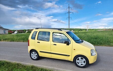 Suzuki Wagon R+ II, 2004 год, 385 000 рублей, 5 фотография