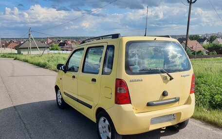 Suzuki Wagon R+ II, 2004 год, 385 000 рублей, 6 фотография