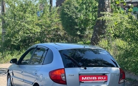 KIA Rio II, 2005 год, 130 000 рублей, 4 фотография