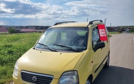 Suzuki Wagon R+ II, 2004 год, 385 000 рублей, 2 фотография
