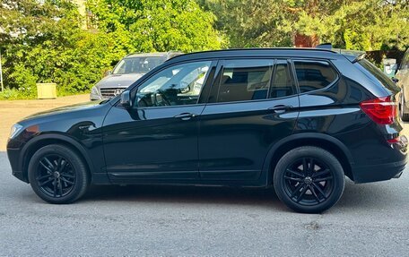 BMW X3, 2016 год, 3 000 000 рублей, 7 фотография