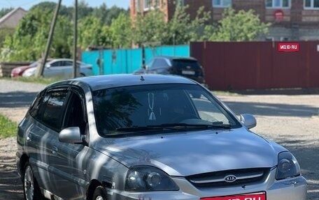 KIA Rio II, 2005 год, 130 000 рублей, 6 фотография