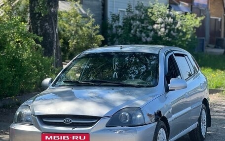 KIA Rio II, 2005 год, 130 000 рублей, 7 фотография