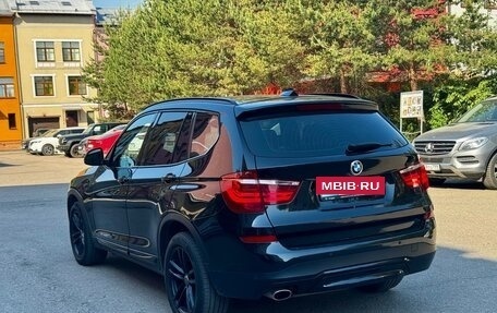 BMW X3, 2016 год, 3 000 000 рублей, 6 фотография