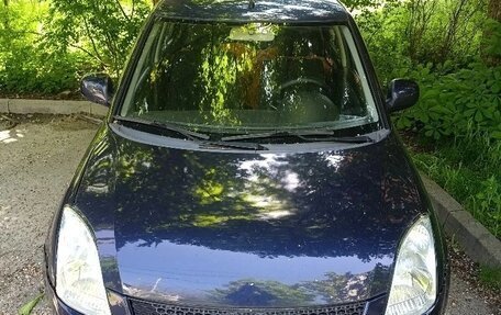 Suzuki Swift III, 2008 год, 485 000 рублей, 2 фотография