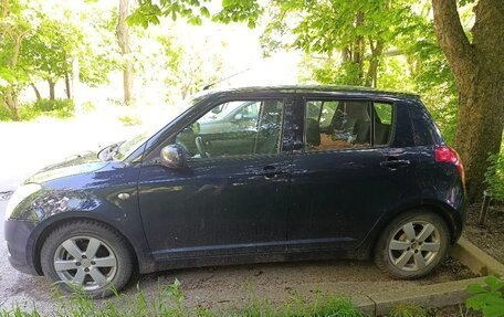 Suzuki Swift III, 2008 год, 485 000 рублей, 5 фотография