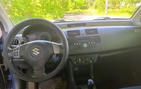 Suzuki Swift III, 2008 год, 485 000 рублей, 13 фотография
