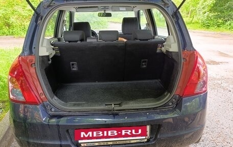 Suzuki Swift III, 2008 год, 485 000 рублей, 12 фотография