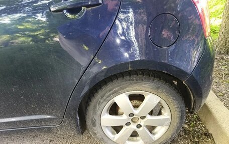 Suzuki Swift III, 2008 год, 485 000 рублей, 16 фотография
